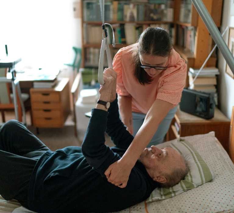 WeCare PCA and CFSS personal care assistance in St. Cloud and Twin Cities, MN